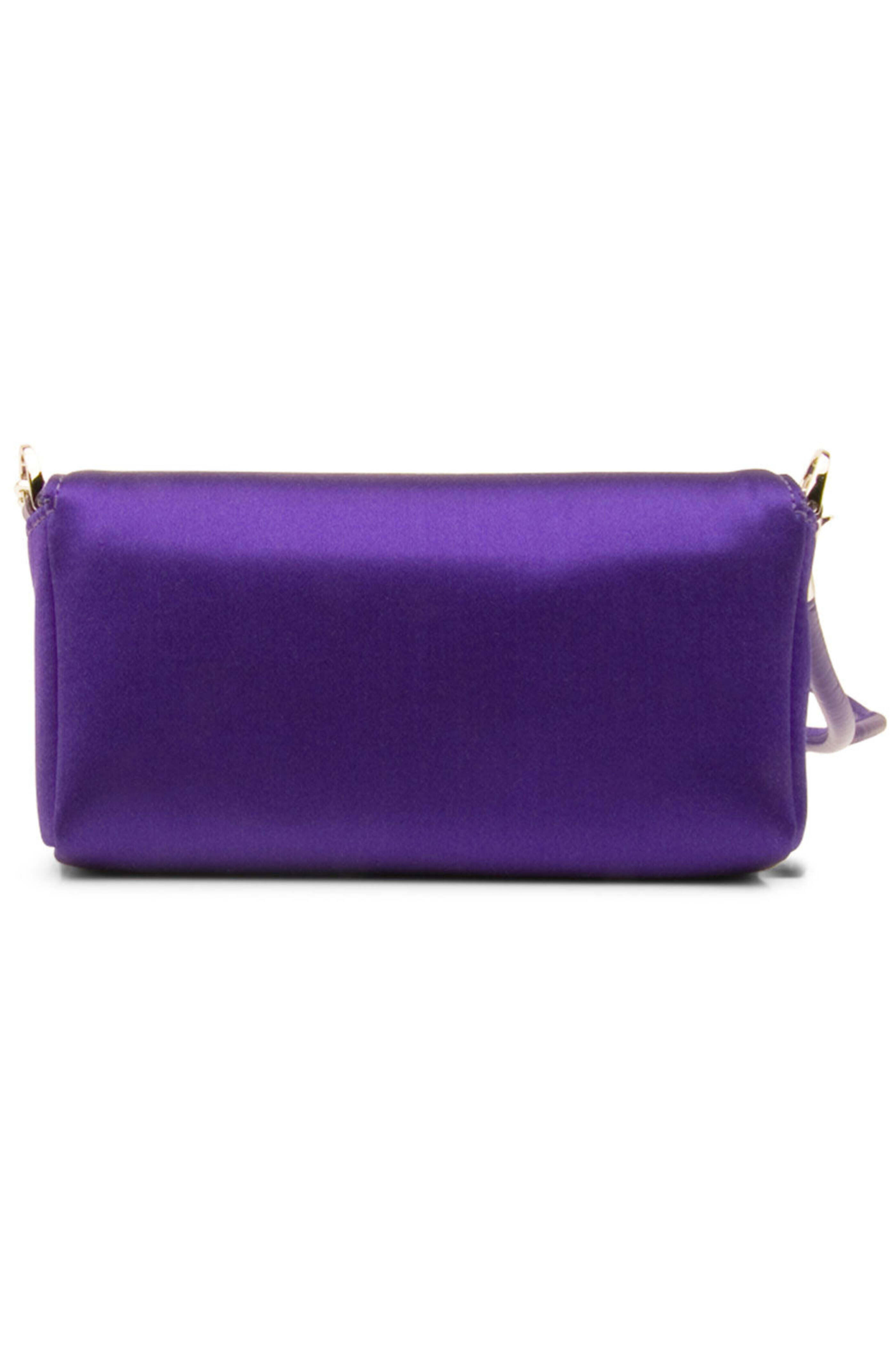 Tom Ford - Satin Evening Bag in Purple