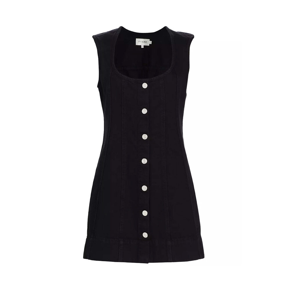 frame-black-scoop-neck-dress-mitchell-stores