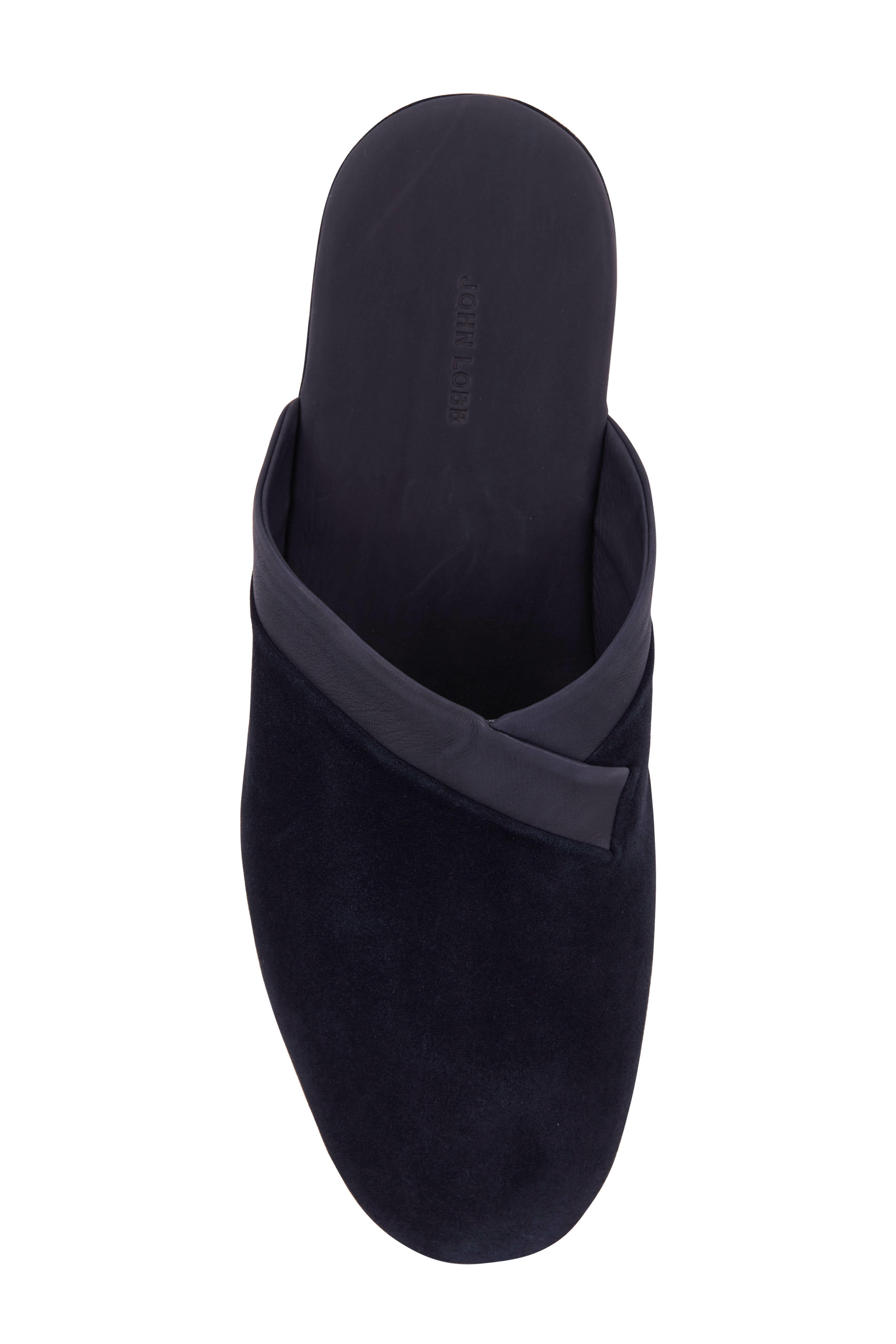 John lobb knighton outlet slipper