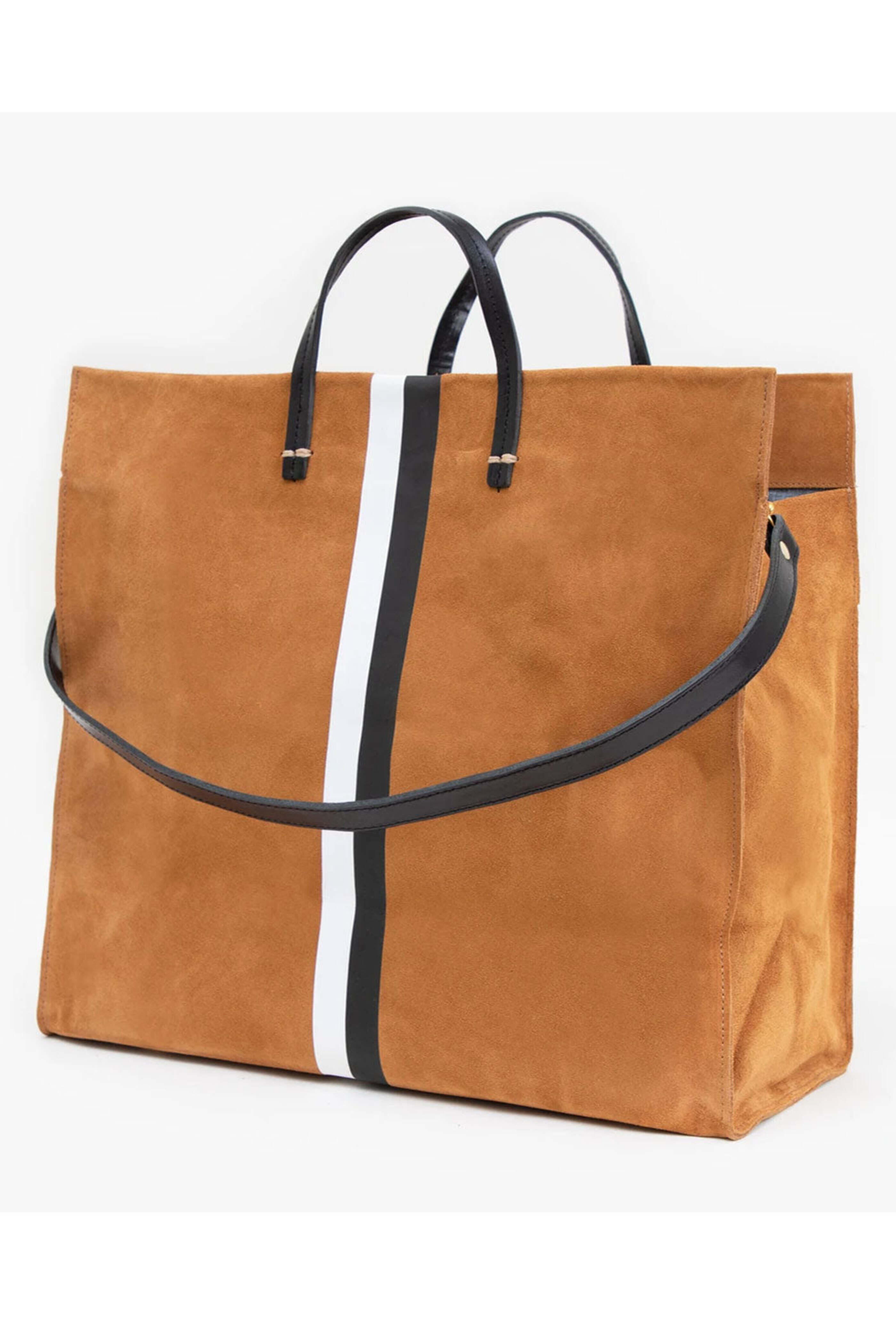 Clare V - Simple Tote in Camel