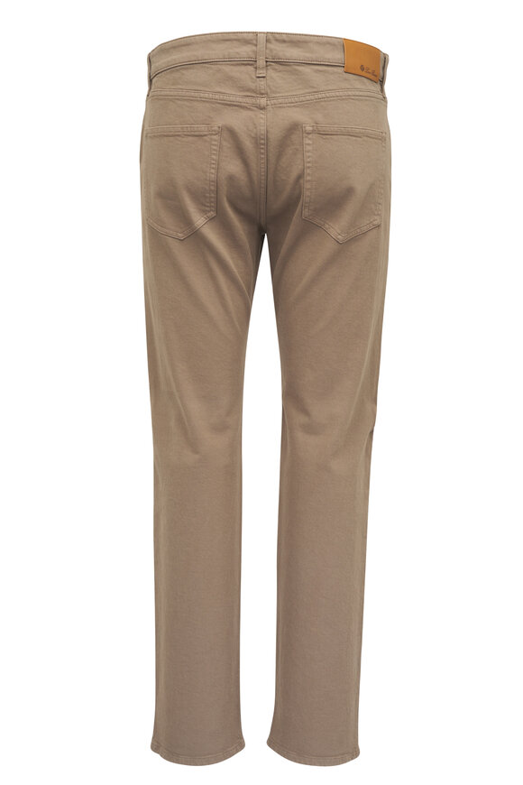Loro Piana Quarona Wood Jean - view 2