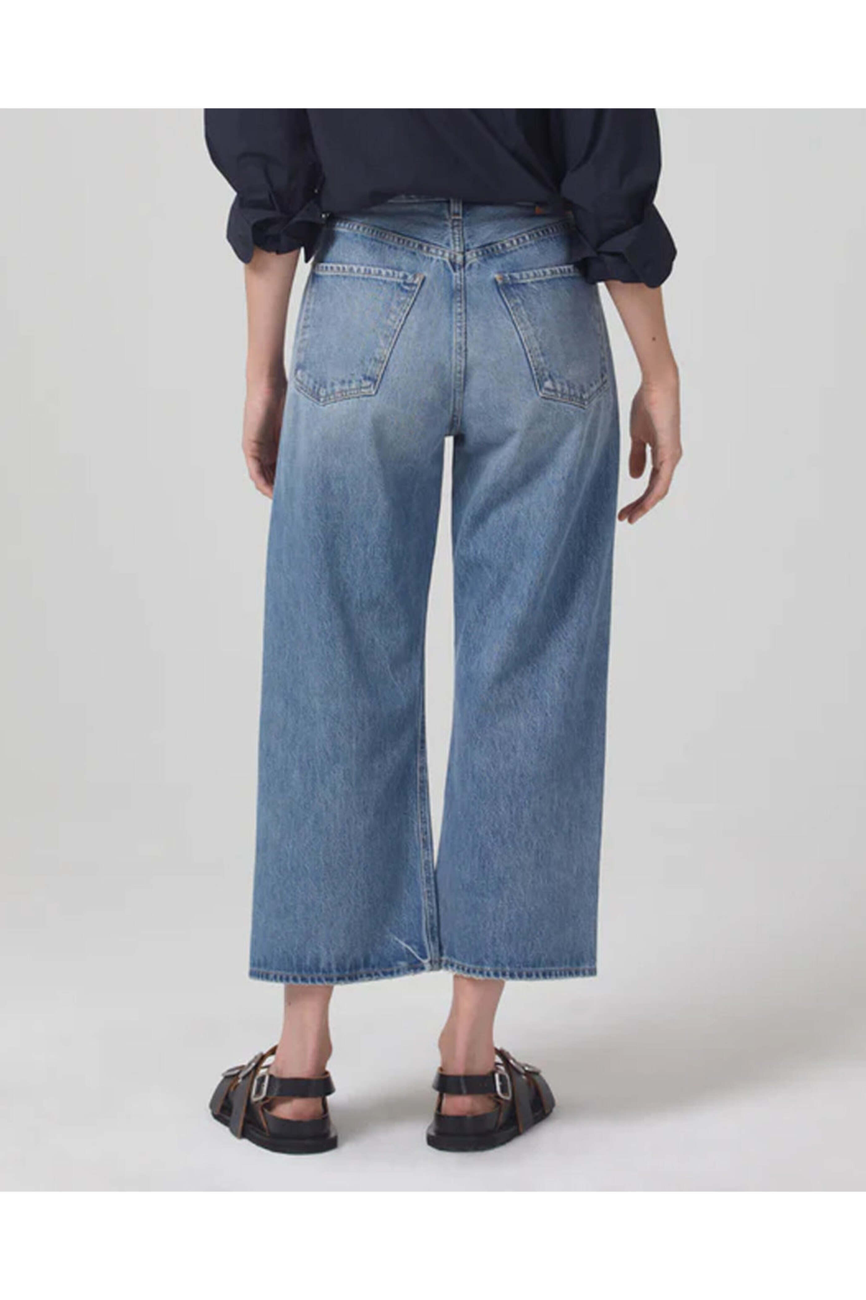 Citizens of Humanity - Vintage Wide Leg Gaucho in Sodapop