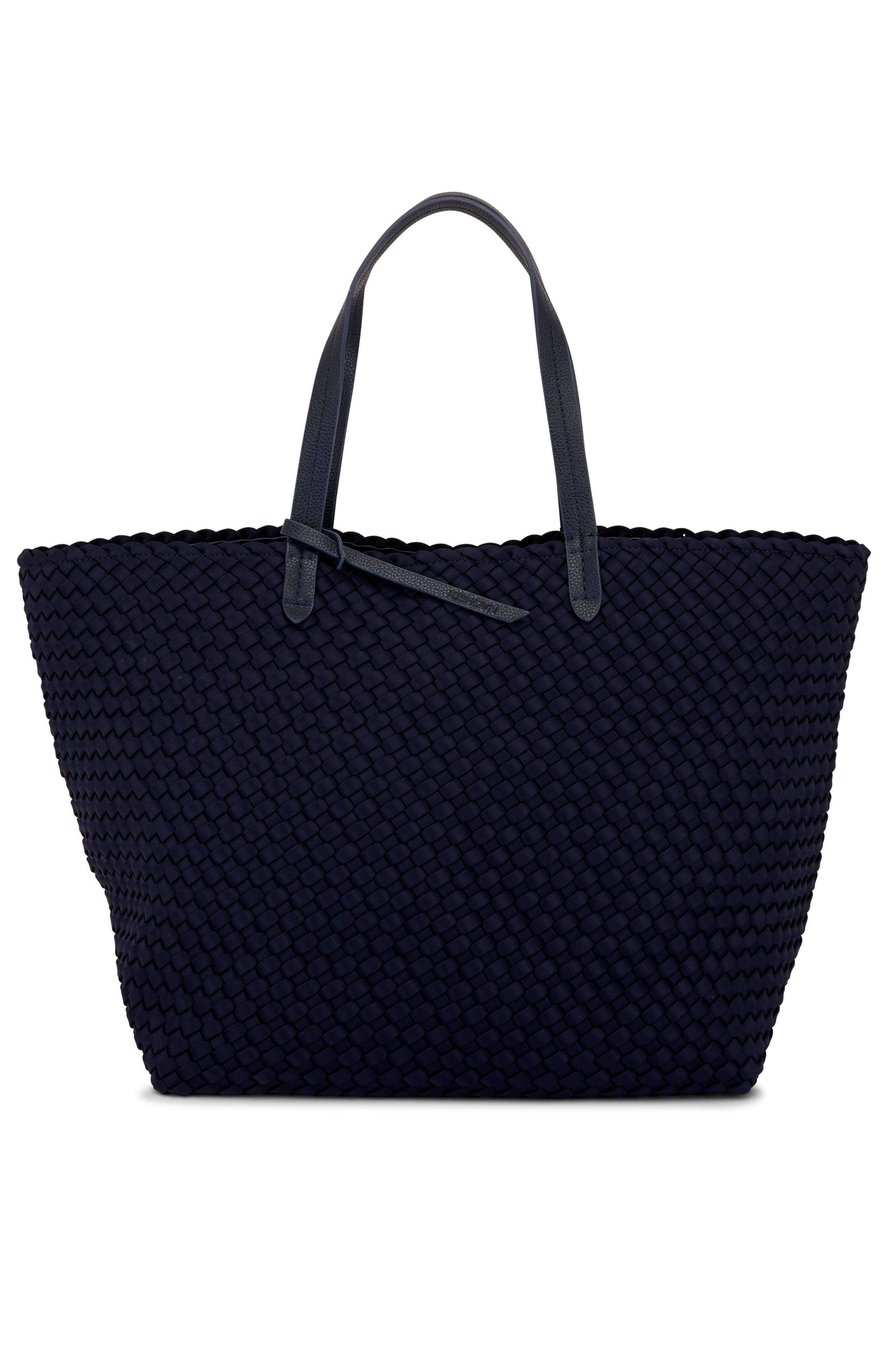 Naghedi - Jet Setter Ink Blue Large Tote | Mitchell Stores