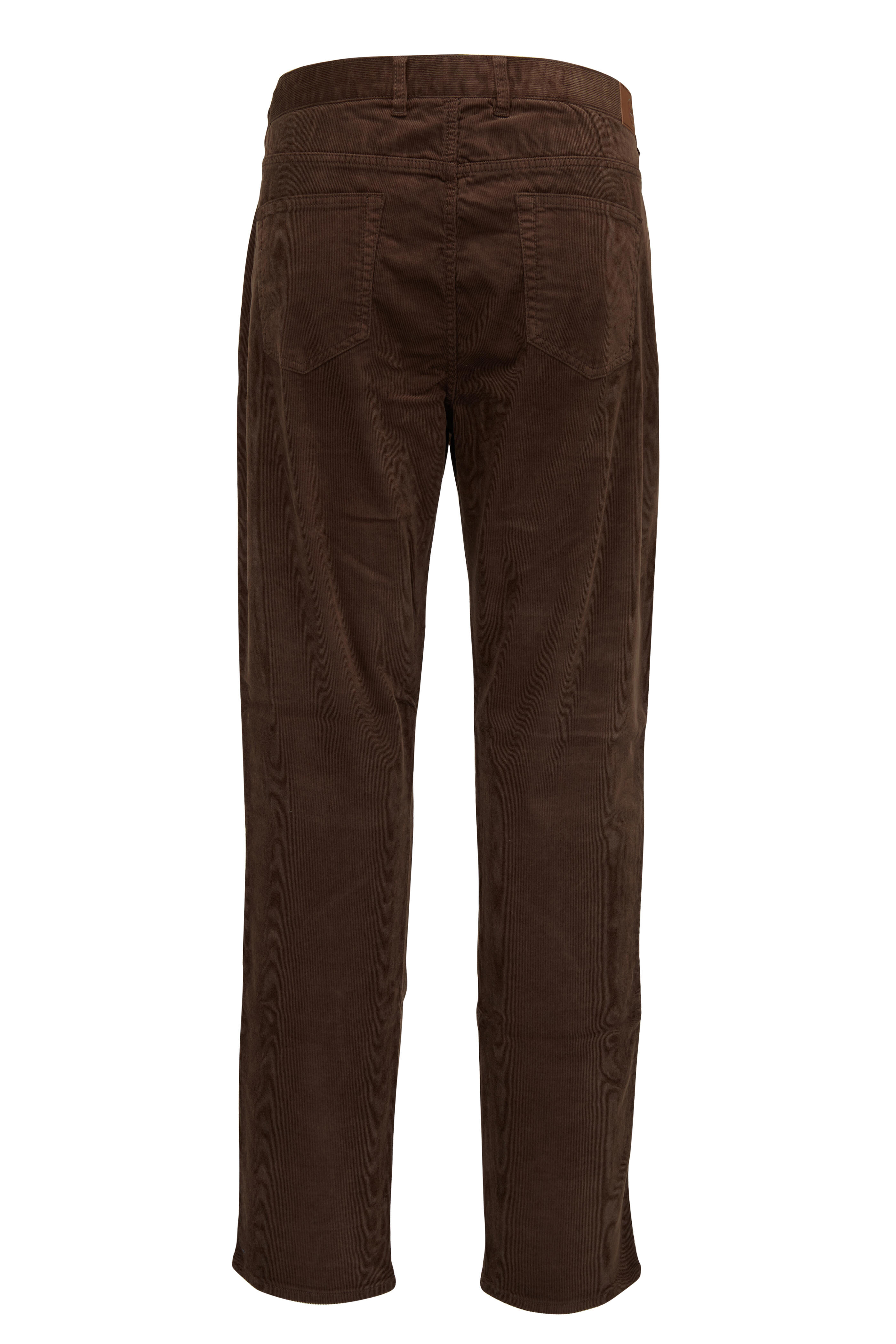 Peter Millar - Brown Superior Soft Corduroy Pant