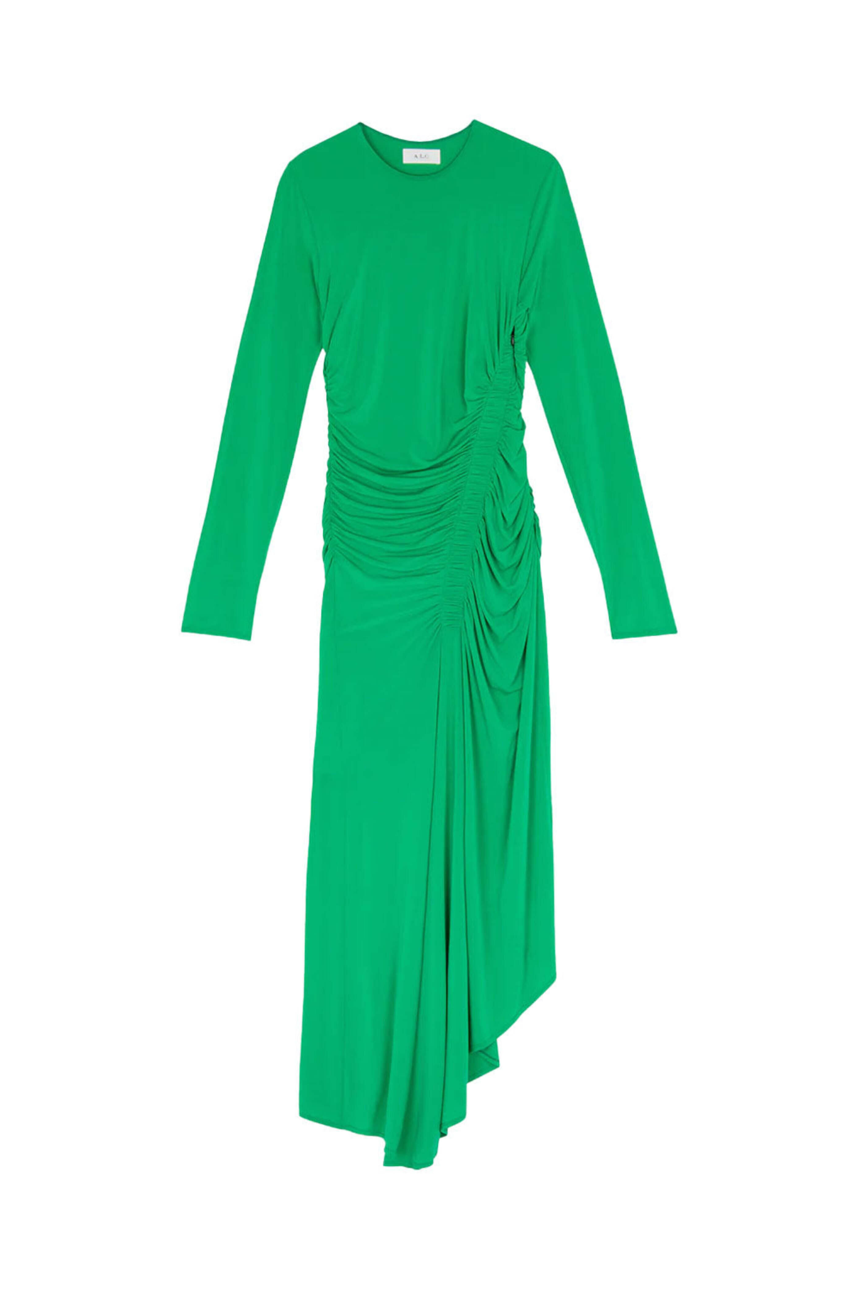 kelly green evening dress Rhythm Essential Adjustable Romper main image 0
