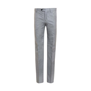 パンツ BRUNELLO CUCINELLI FW25 Wool pants (M0W07P9002 C4078) Brunello Cucinelli Women Wool Trousers In Gray | ModeSens