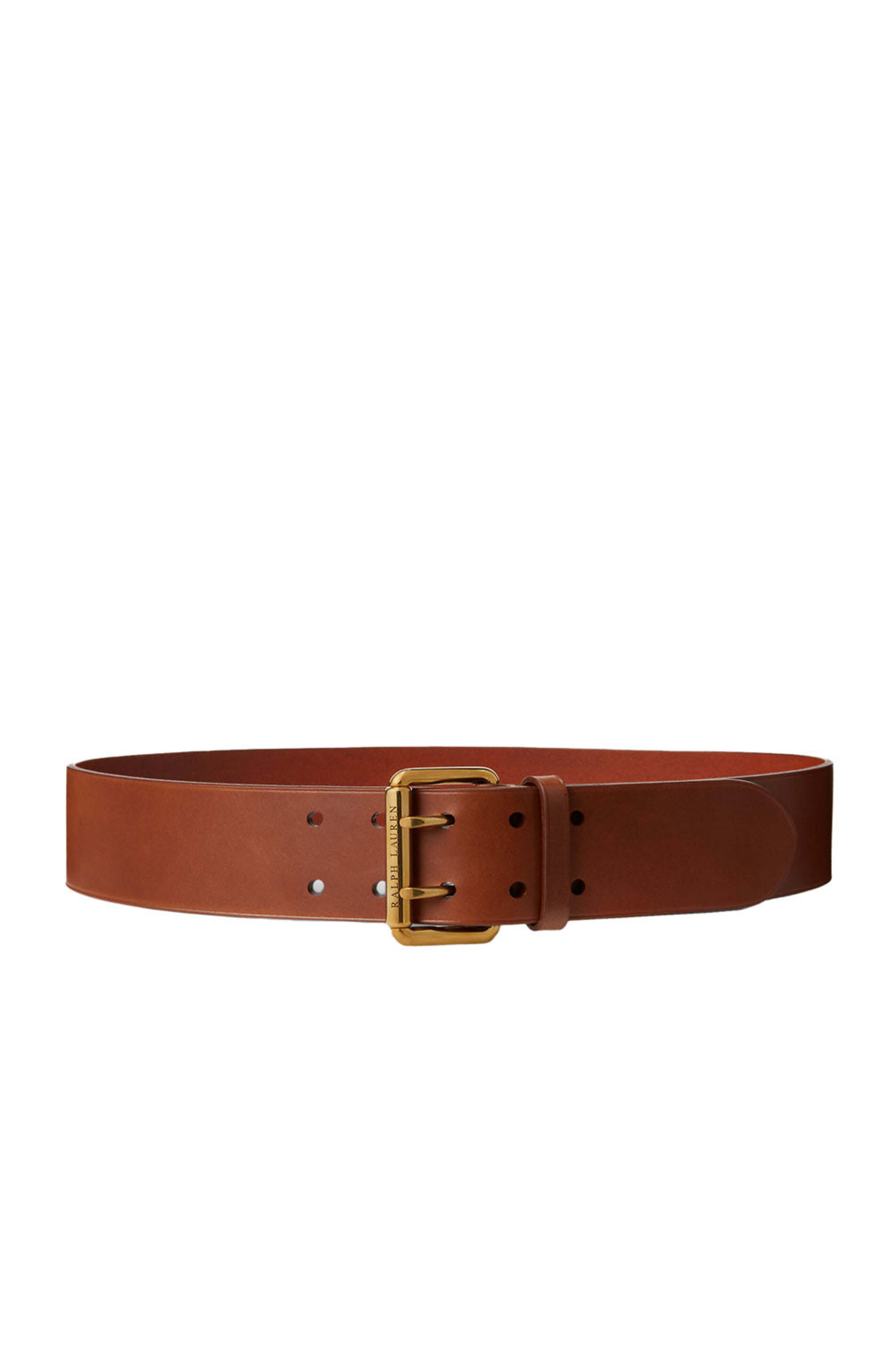 【未使用】Ralph Lauren ベルト made in USA Lauren Ralph Lauren 2.25