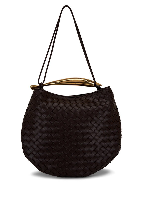 Bottega Veneta - Medium Sardine Fondant Shoulder Bag 