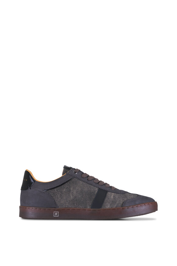 Rubirosa Judy Fumo Mixed Media Sneaker - view 3
