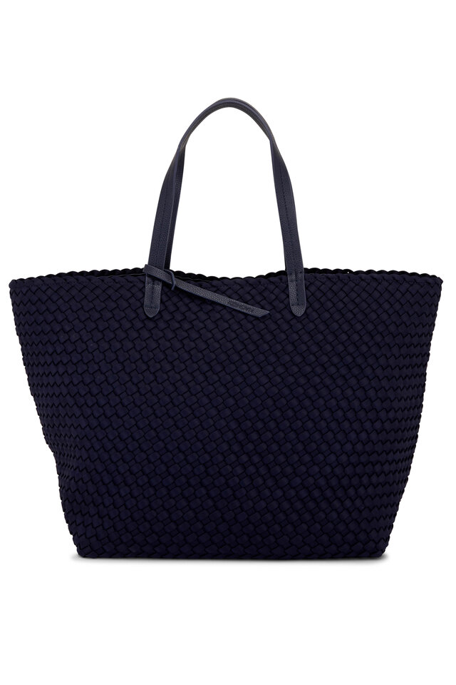 【関税送料込】NAGHEDI St. Barths Medium Tote Double Weave St. Barths Medium Tote | Cashmere
