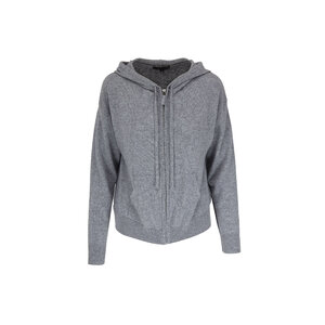 NILI LOTANニリロータンHOODIE PARKER MARLON KNIT HOODIE | Nili Lotan