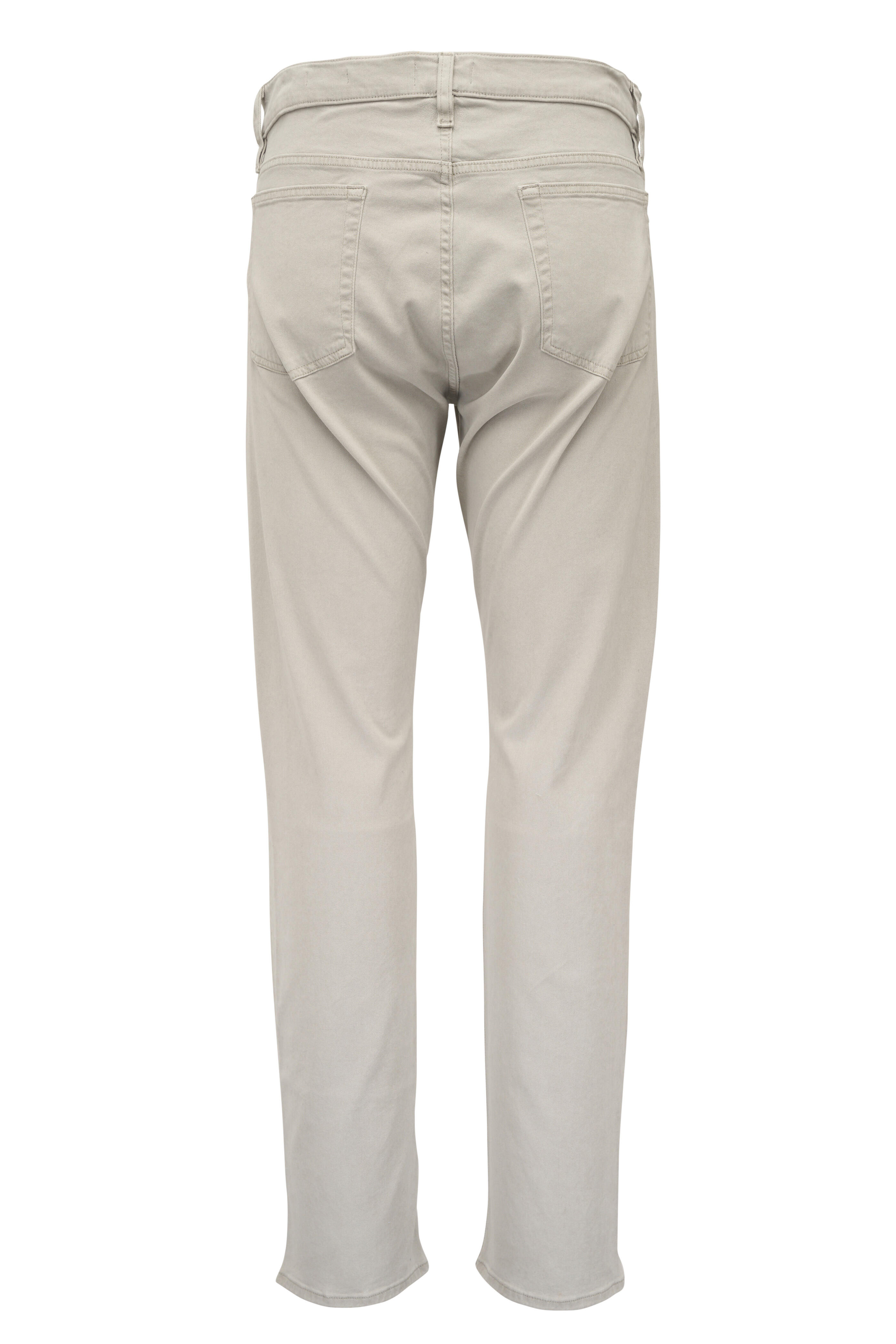Frame - L'Homme Stone Stretch Slim Five Pocket Pant