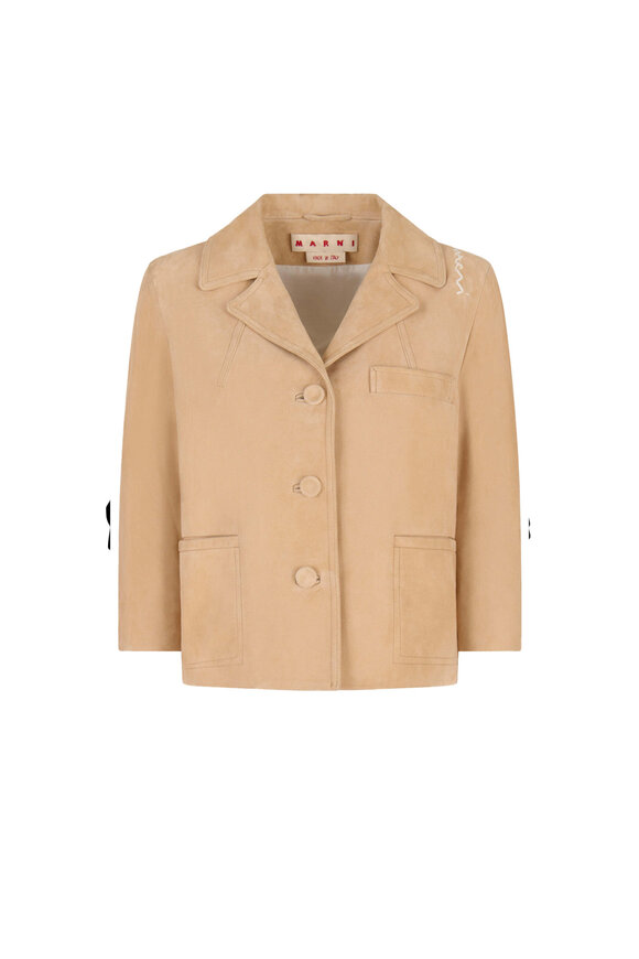 IRO - Pink & Black Tweed Jacket | Mitchell Stores