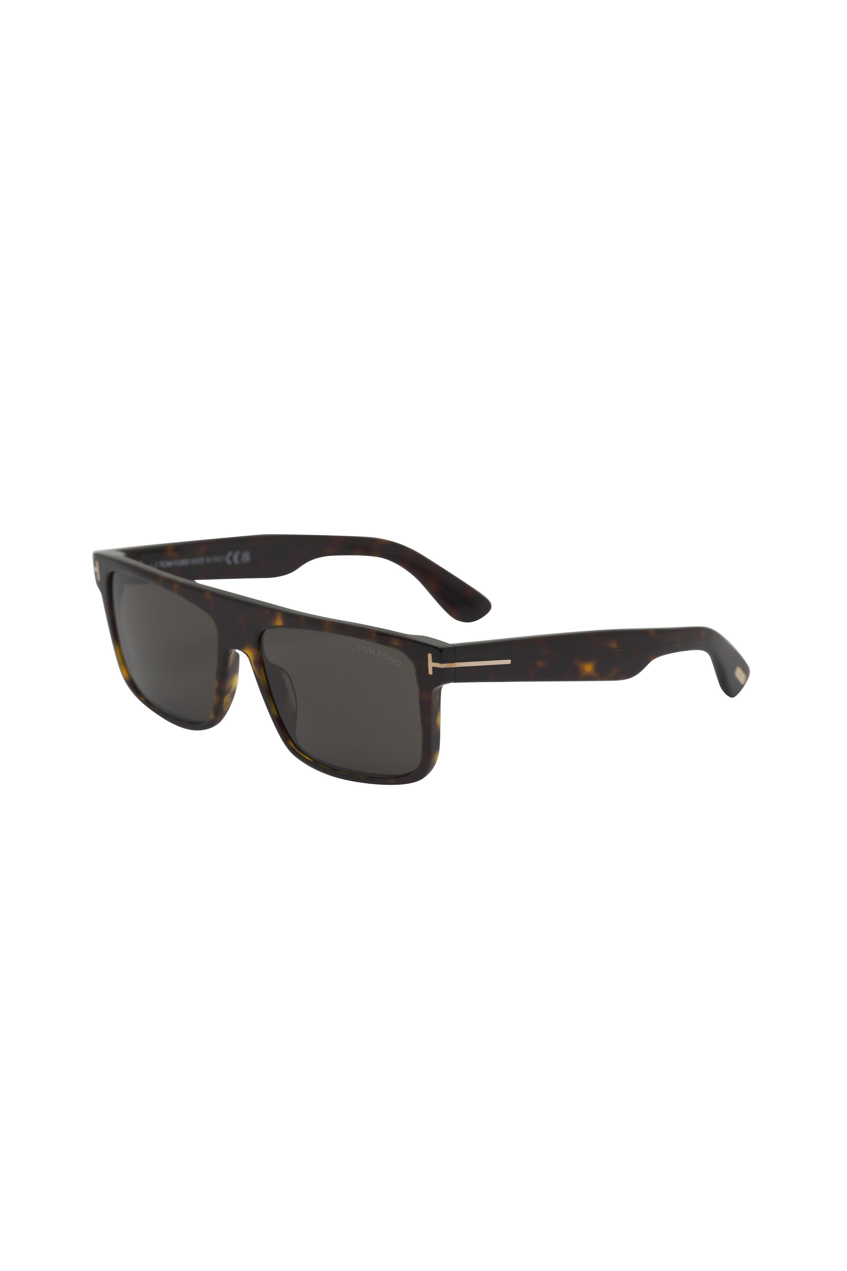Tom Ford Eyewear - Philippe Dark Havana Sunglasses