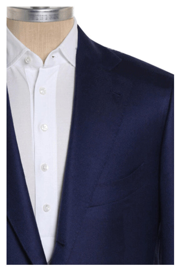 その他 Cesare Attolini CESARE ATTOLINI Light Beige Linen Blazer | IsuiT