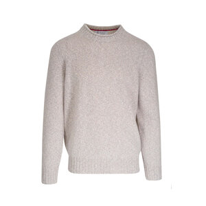 「最終値引」BRUNELLO CUCINELLI ノースリーブ Brunello Cucinelli - Solid Gray Cashmere Zip Cardigan