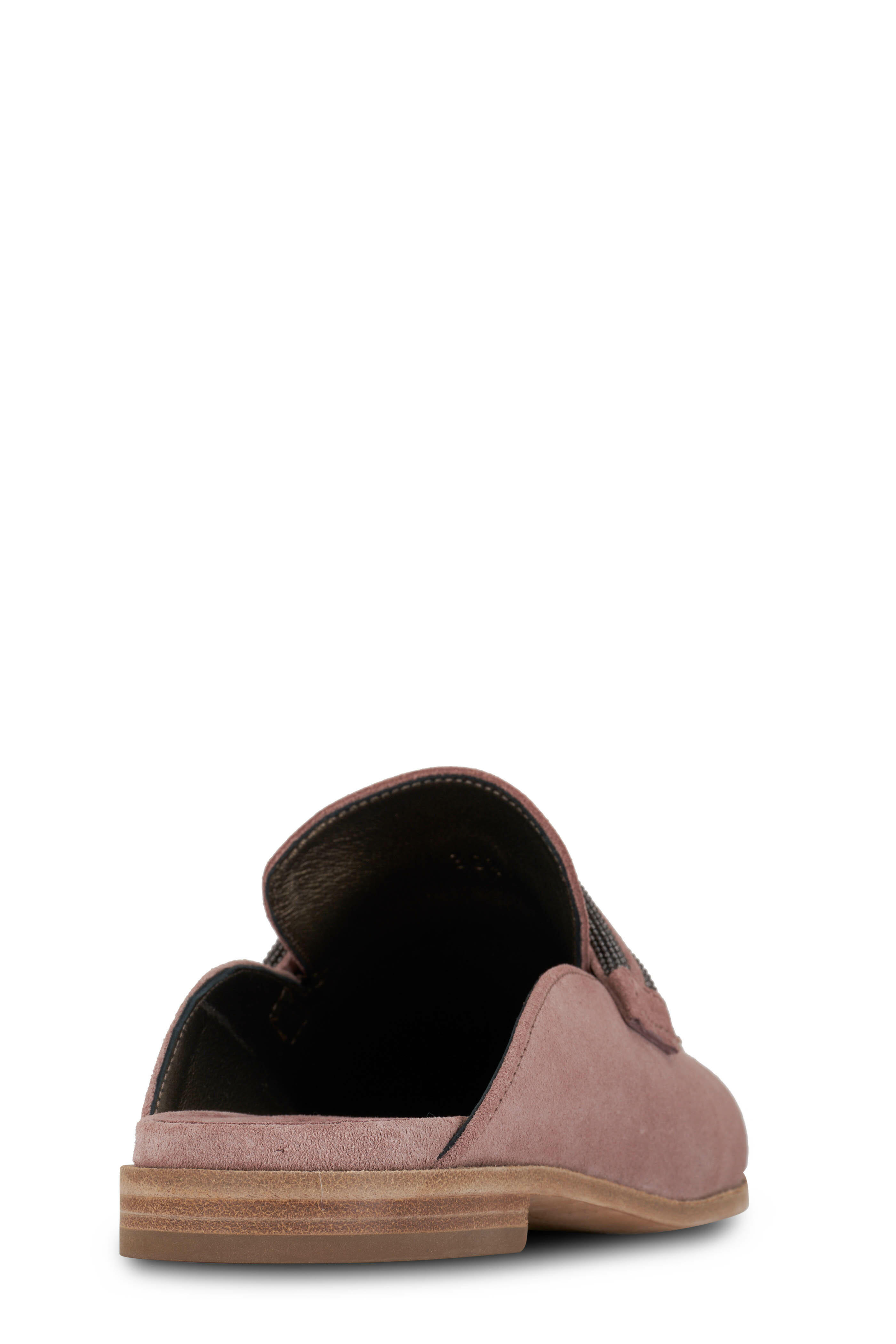 BRUNELLO CUCINELLI フラットシューズ 37½ ブラウン BRUNELLO CUCINELLI フラットシューズ 37½ ブラウン