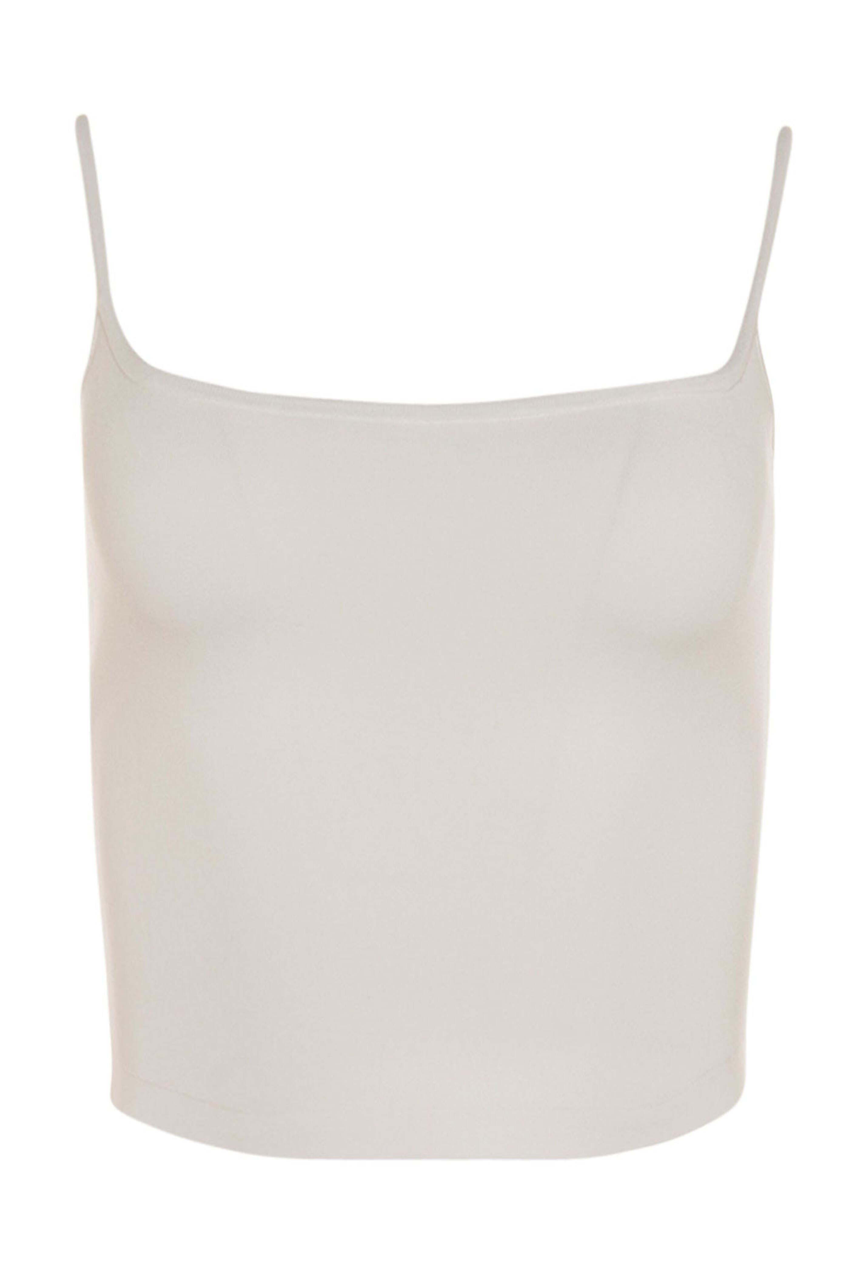 A.L.C. - Winter White Belle Tank
