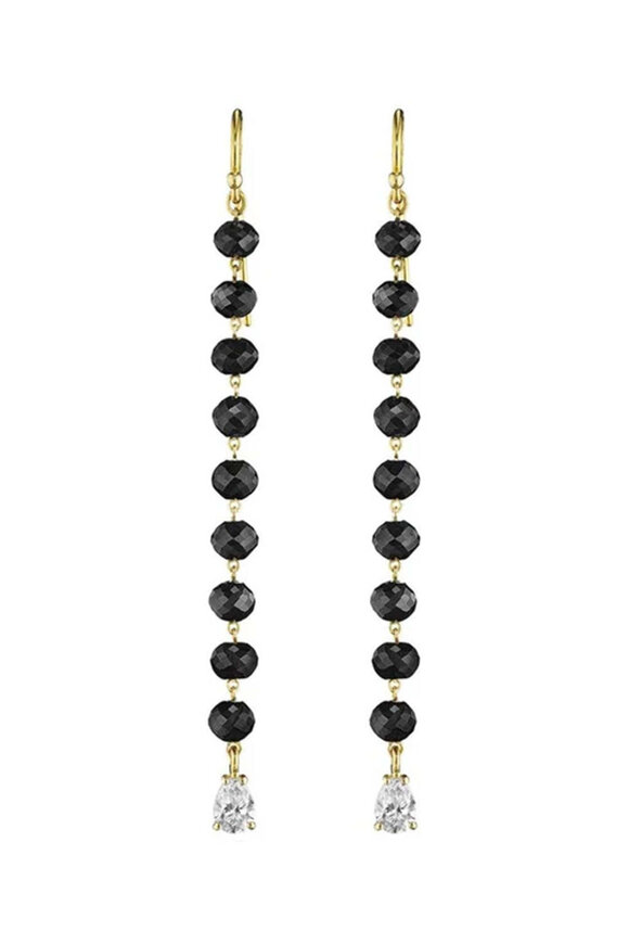 Cadar Diamond Reflection Earrings