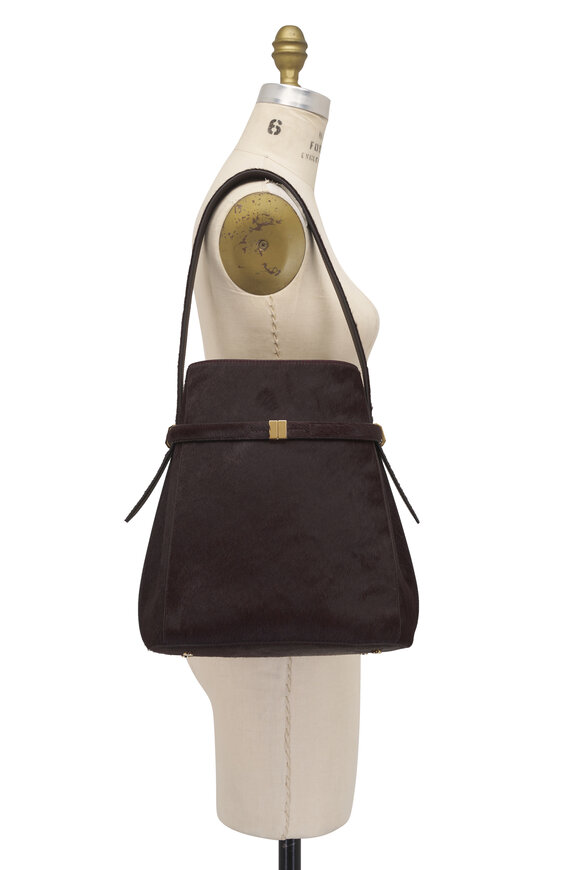 Totême Belted Bucket Bag - view 6
