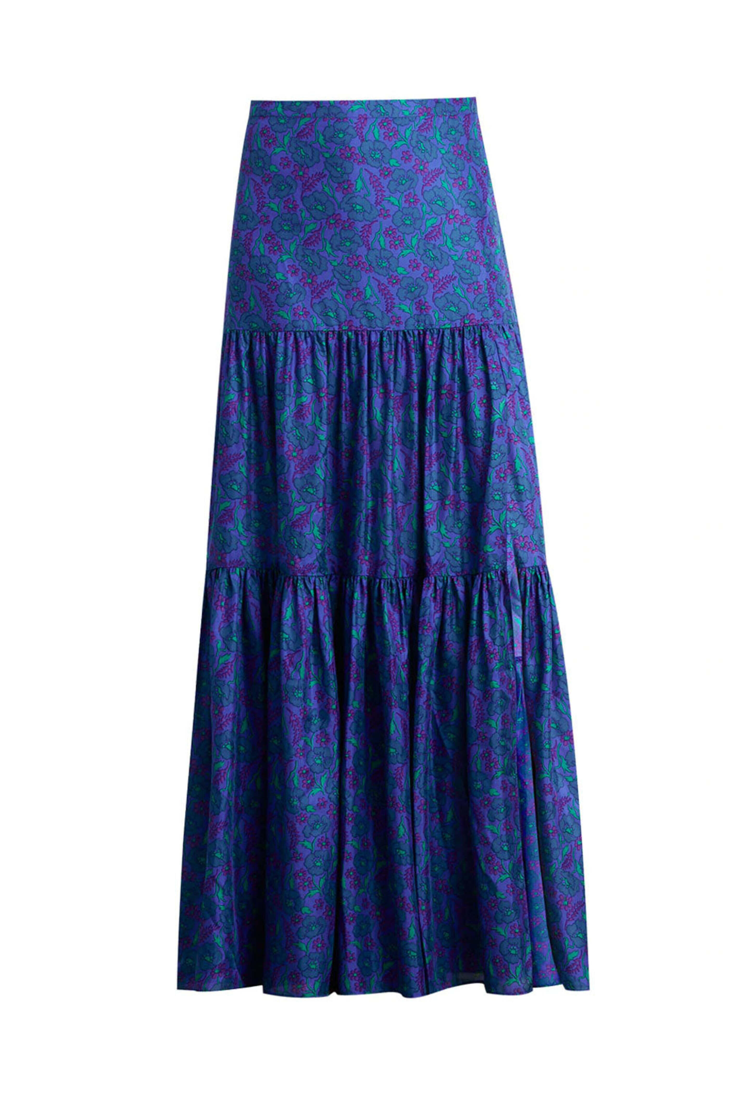 Veronica Beard - Cobalt Serence Maxi Skirt