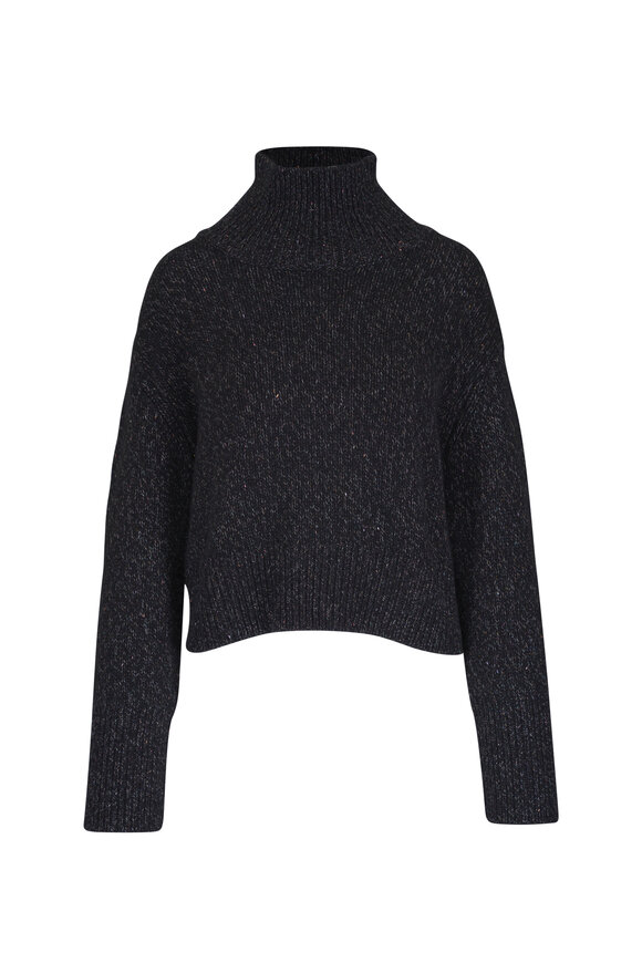 Lisa Yang Femi Midnight Sparkle Sweater - view 1