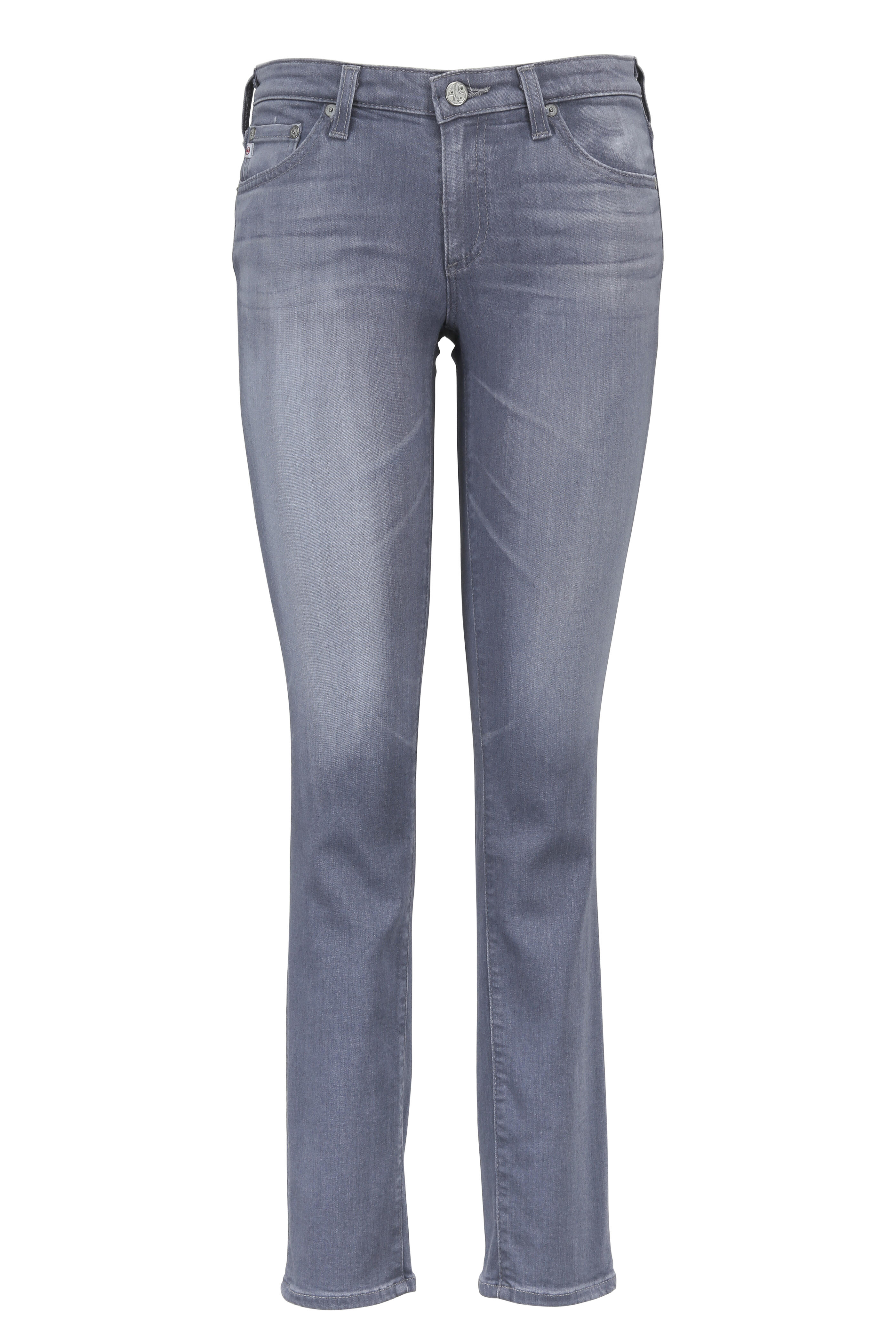 AG - The Stilt Memory Stretch Ankle Jean