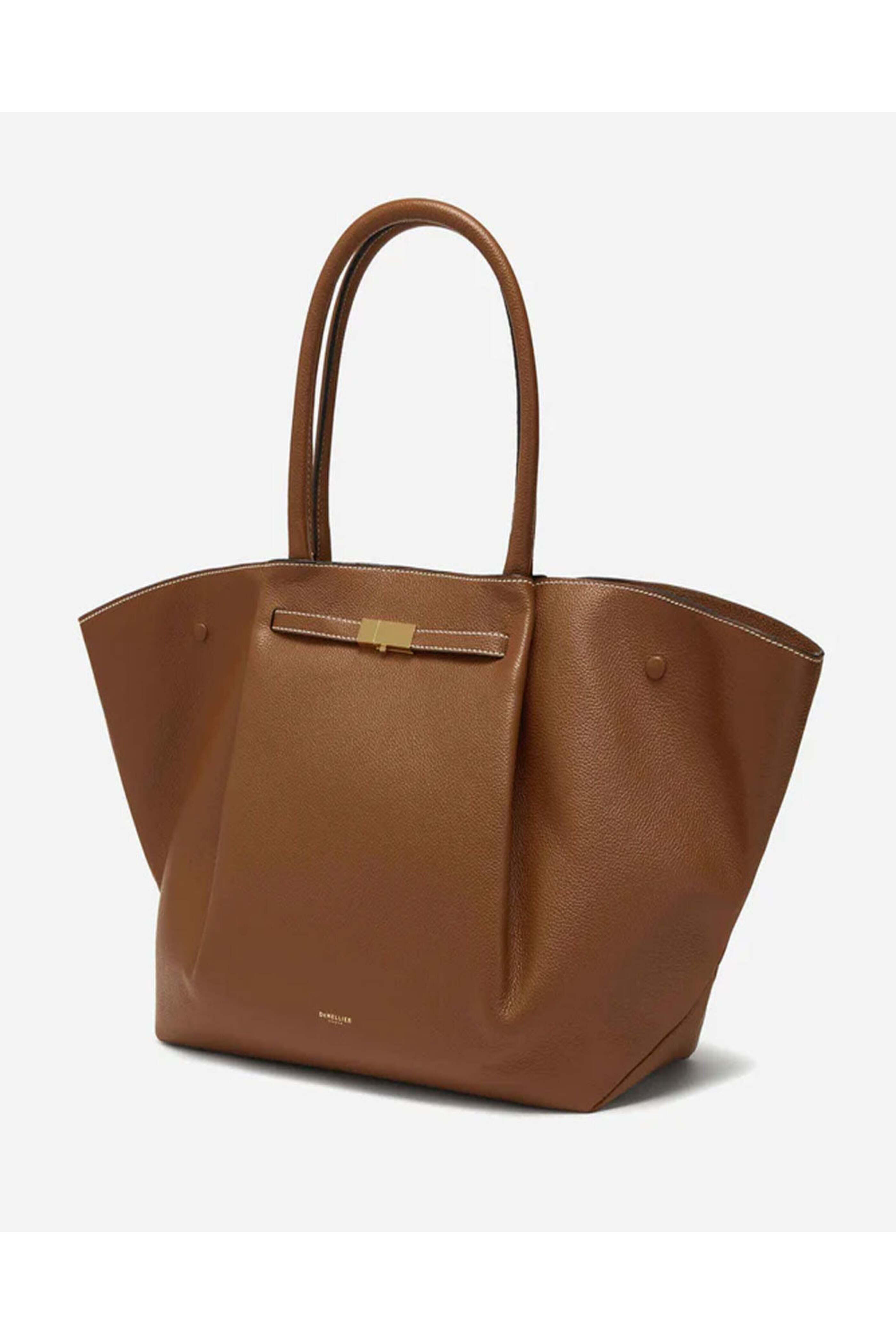 Demellier - The New York Bag in Tan