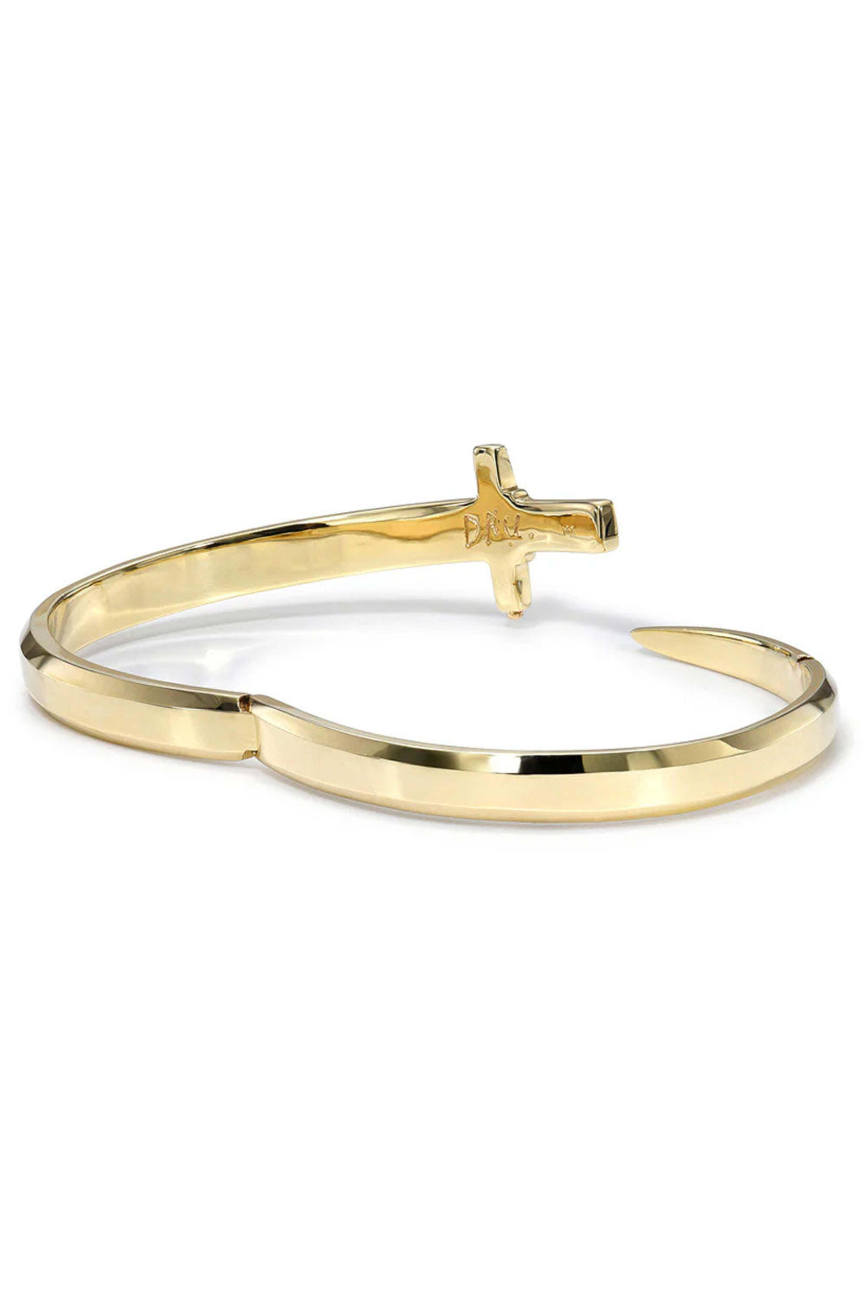 Dru - Diamond Sword Bracelet