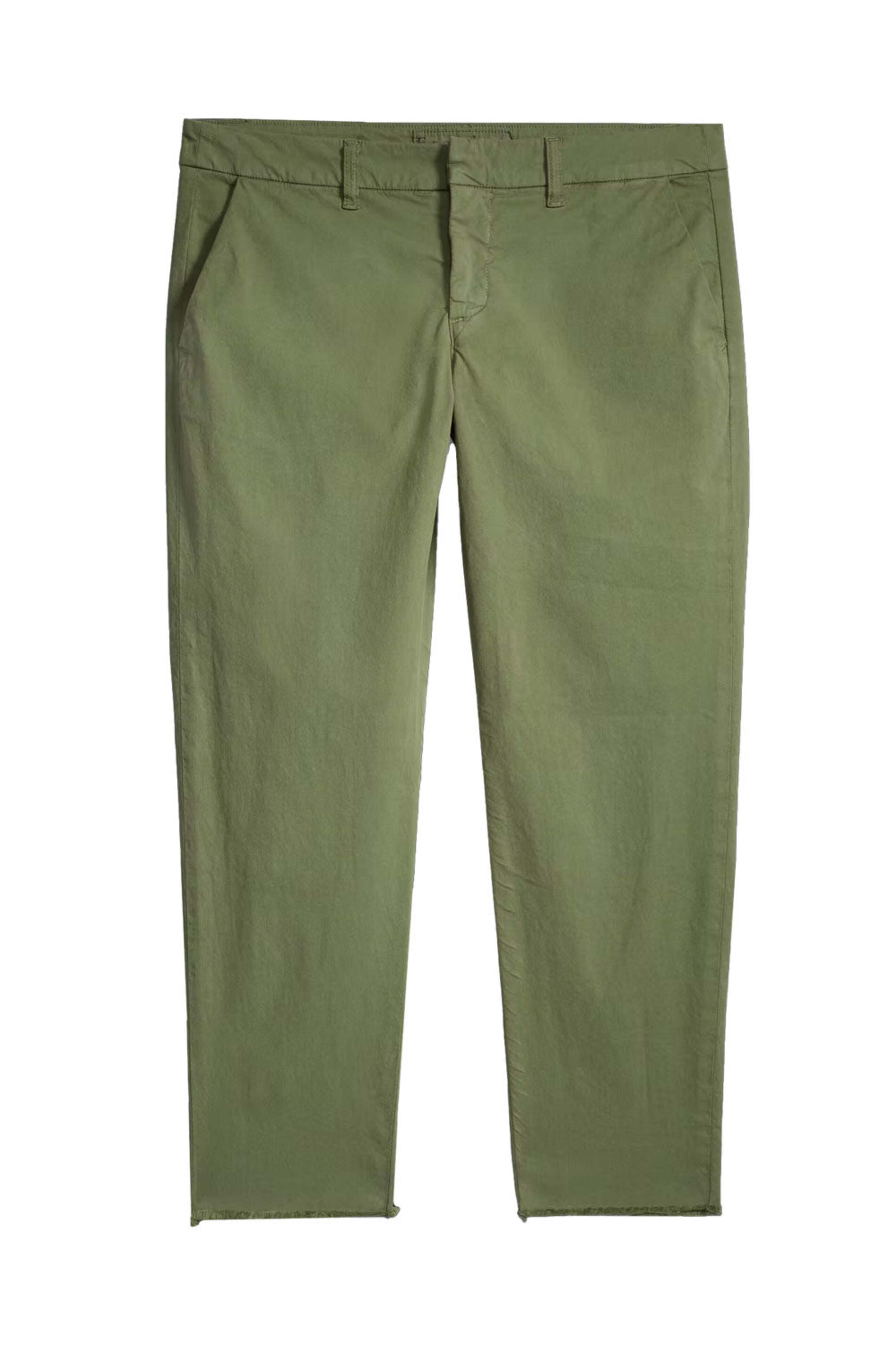 Frank & Eileen - Wicklow Italian Chino in Army