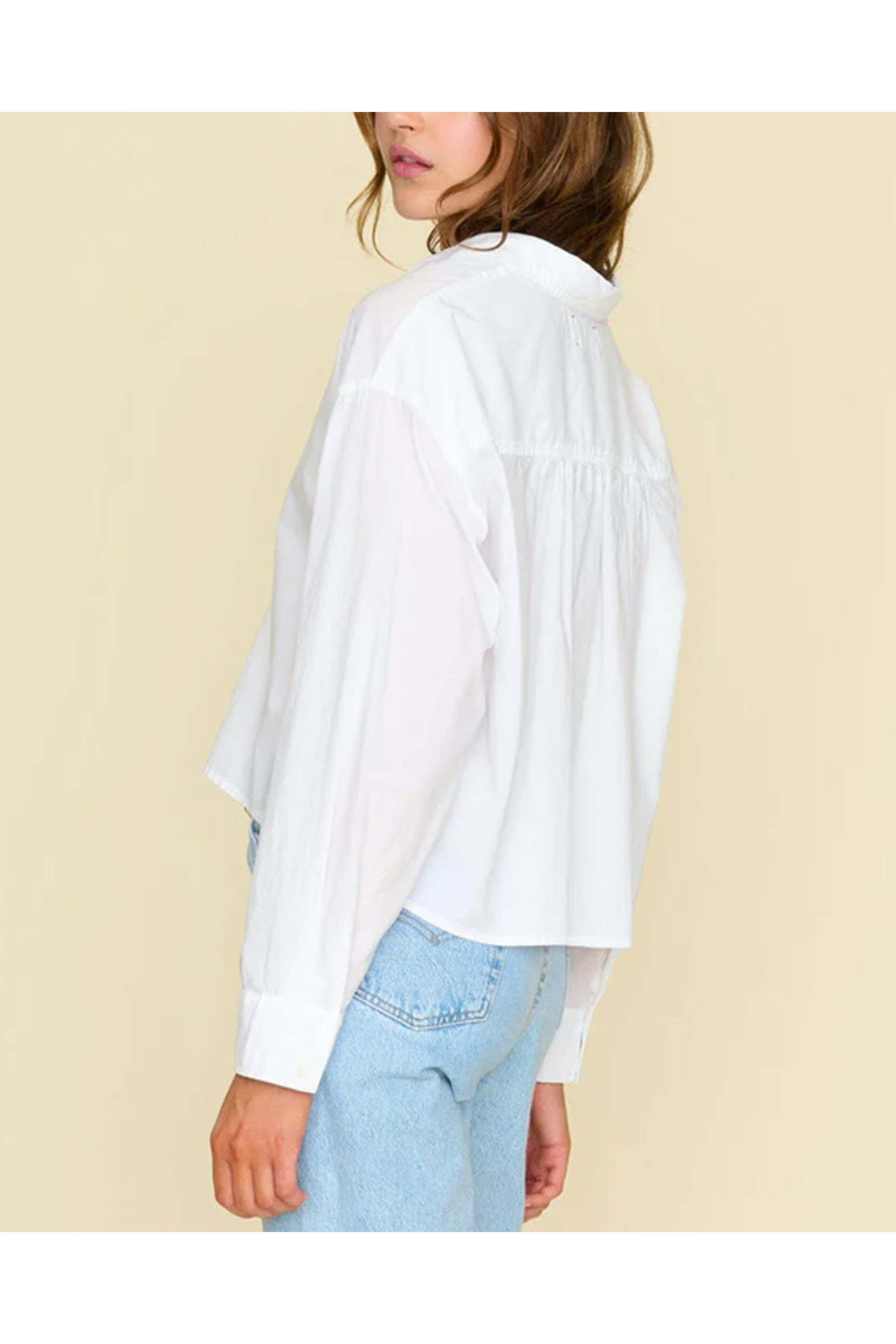 Xirena - White Dawson Shirt