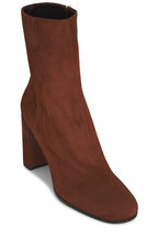ショートブーツ・ブーティ PRADA Tronchetti Ankle Boots 24252203 PRADA | Tronchetti Booties | Women | Black F0002 | Flannels