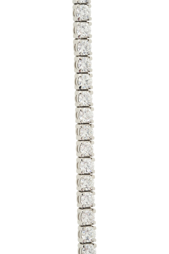 Kwiat - 6.01 ct Tiara Diamond Line Bracelet