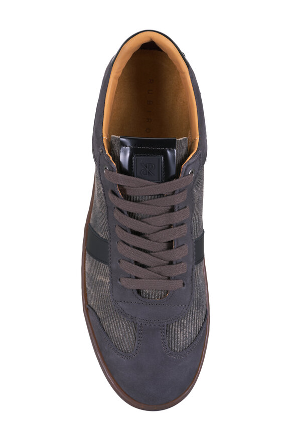 Rubirosa Judy Fumo Mixed Media Sneaker - view 4