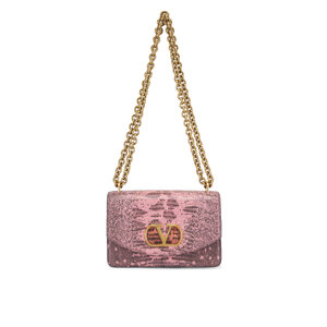 Valentino Garavani - Vain Peach Rose Shoulder Bag