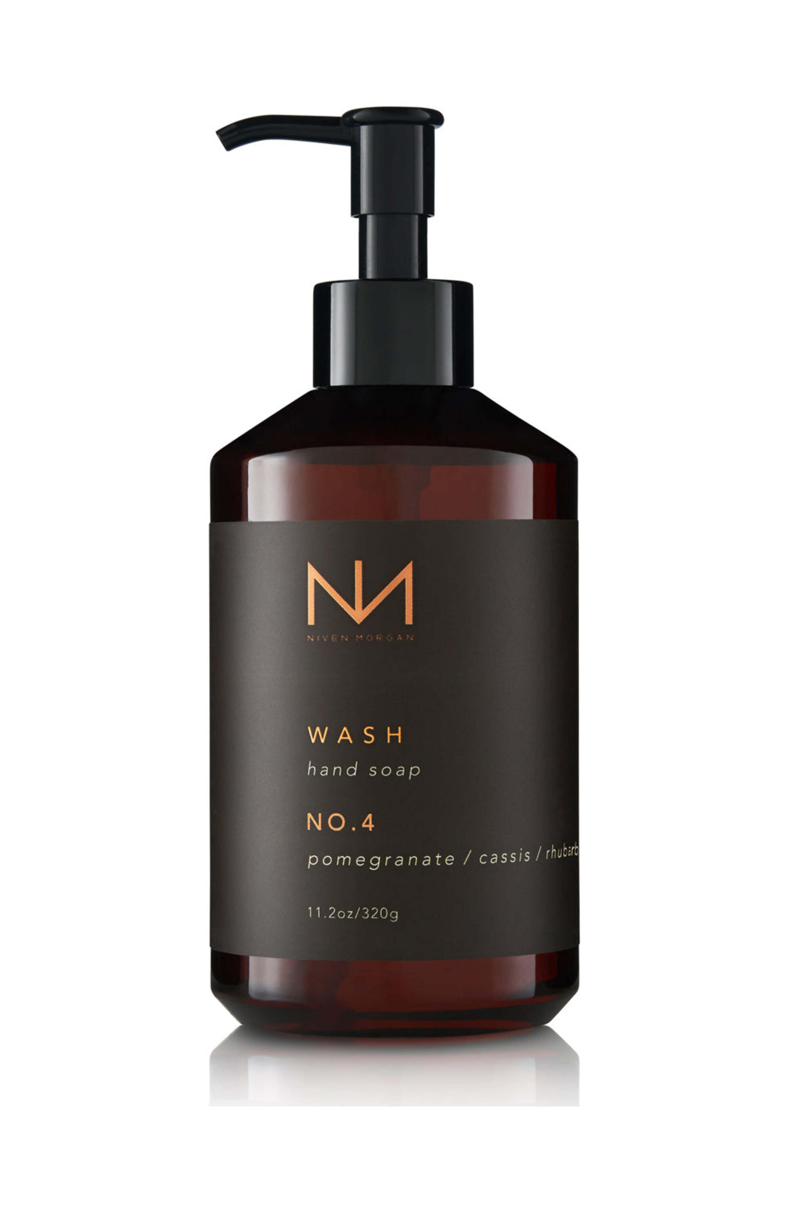 Niven Morgan - No.4 Hand Soap