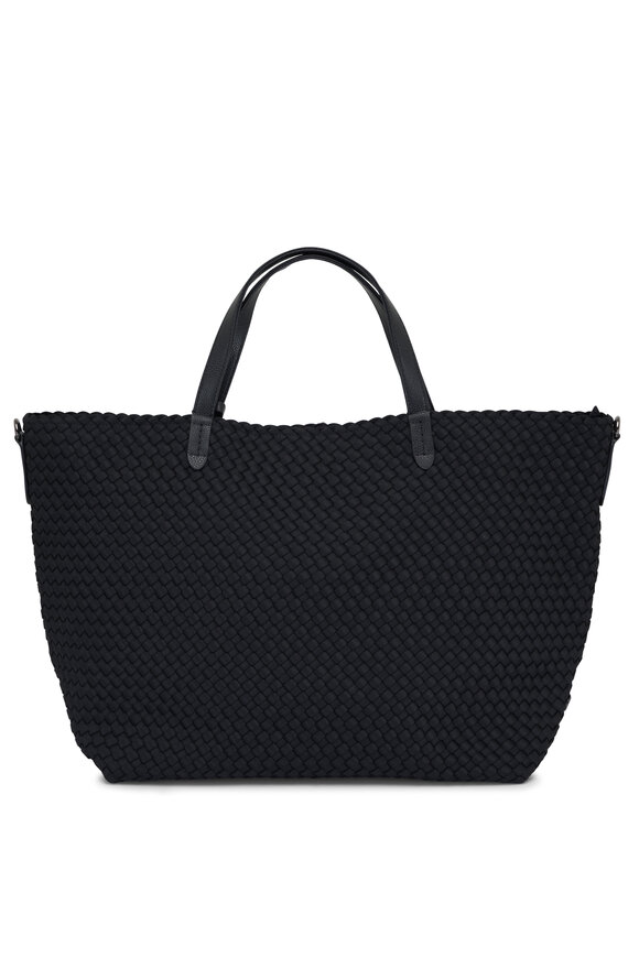 Naghedi - Geneva Black Weekender Tote