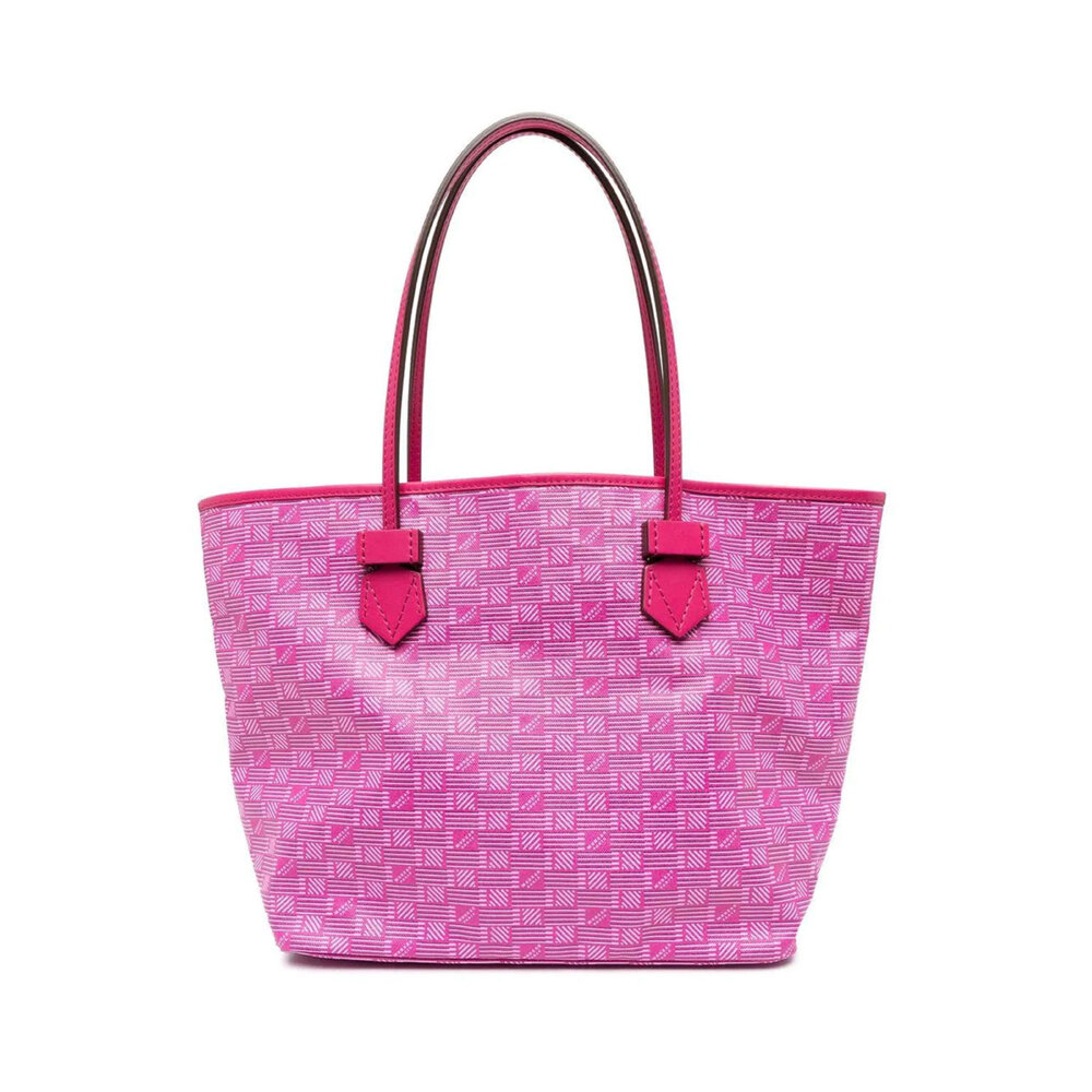 Moreau Paris - Medium Saint Tropez Tote in Pink | Mitchell Stores