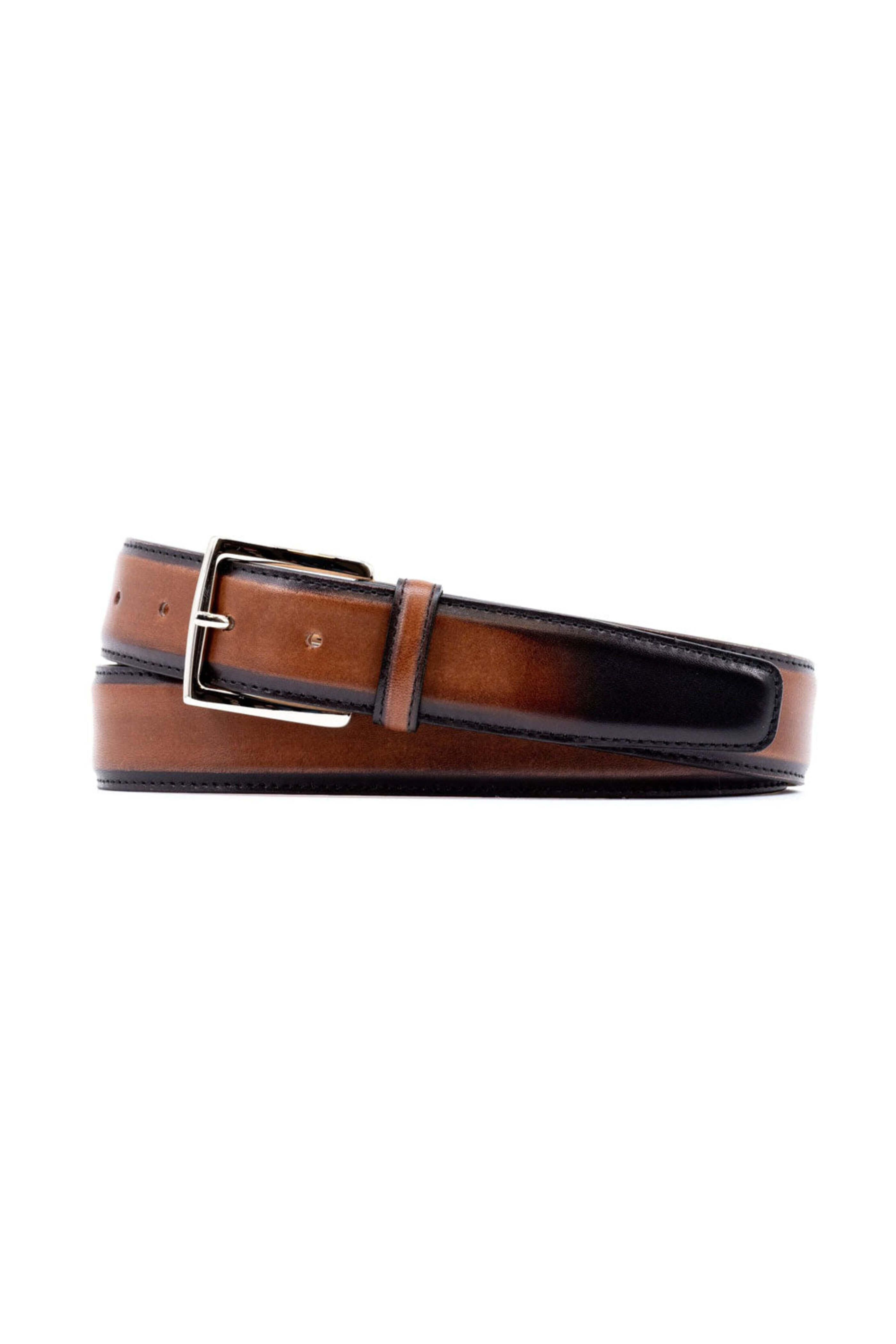 Martin Dingman - Luggage Tuscan Dress Belt
