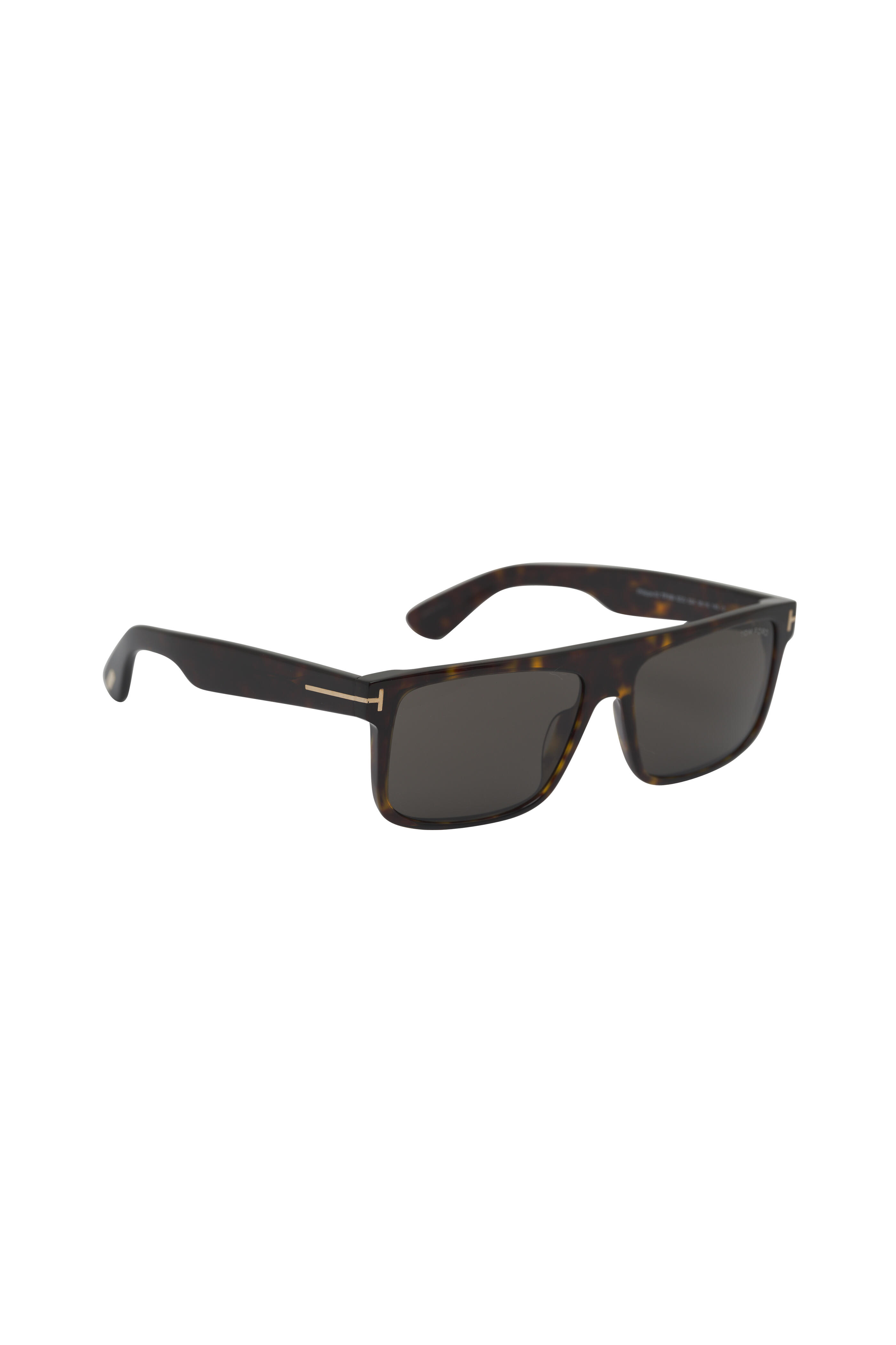 Tom Ford Eyewear - Philippe Dark Havana Sunglasses