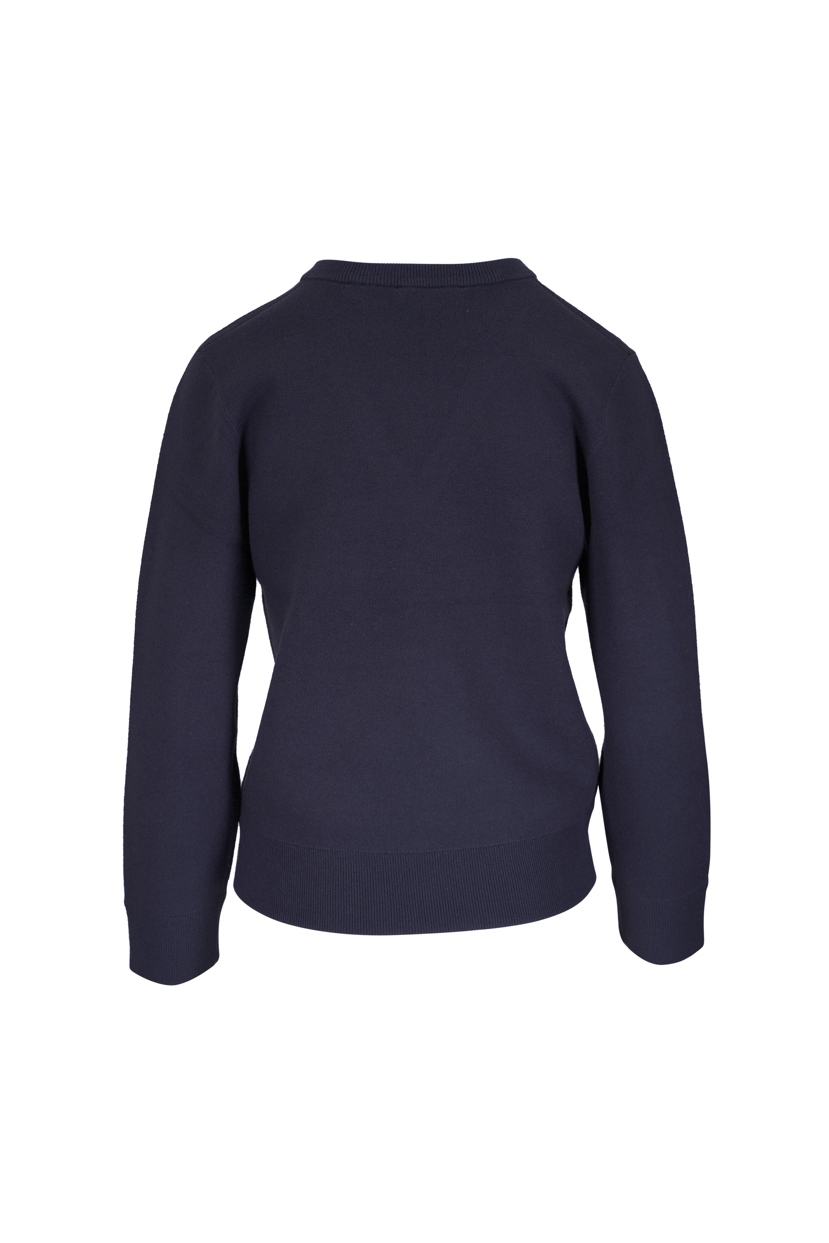 Vince - Eclipse Double Faced V-Neck Sweater