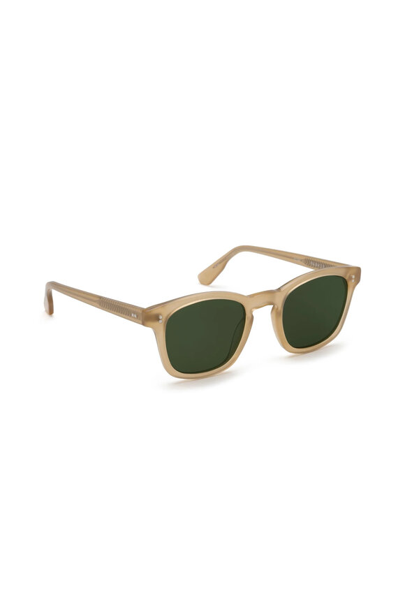 Loewe Sunglasses - Tarsier Sunglasses in Pink Crystal