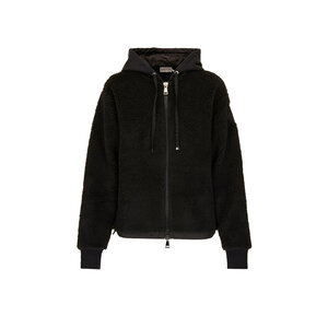 モンクレール TEDDY HOODIE ボアパーカー 楽天市場】MONCLER (モンクレール) テディフリース フルジップ
