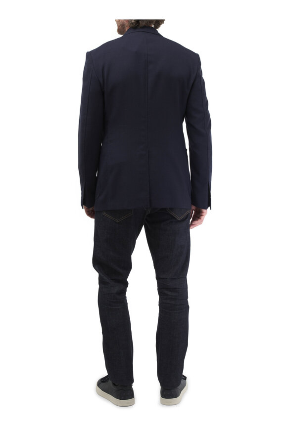 Tom Ford - Shelton Navy Wool Sportcoat