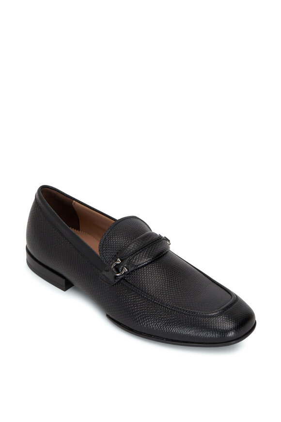 Gancini bit loafer hotsell