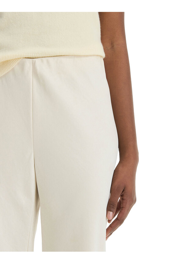 Vince - Bona Fluid Satin High Waist Pant
