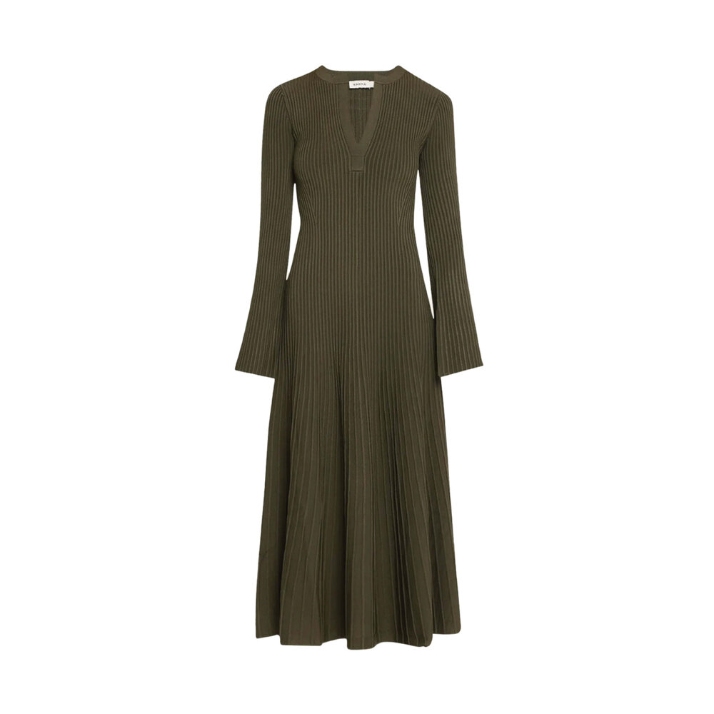 Simkhai Kenna Trouser in Midnight main image 1
