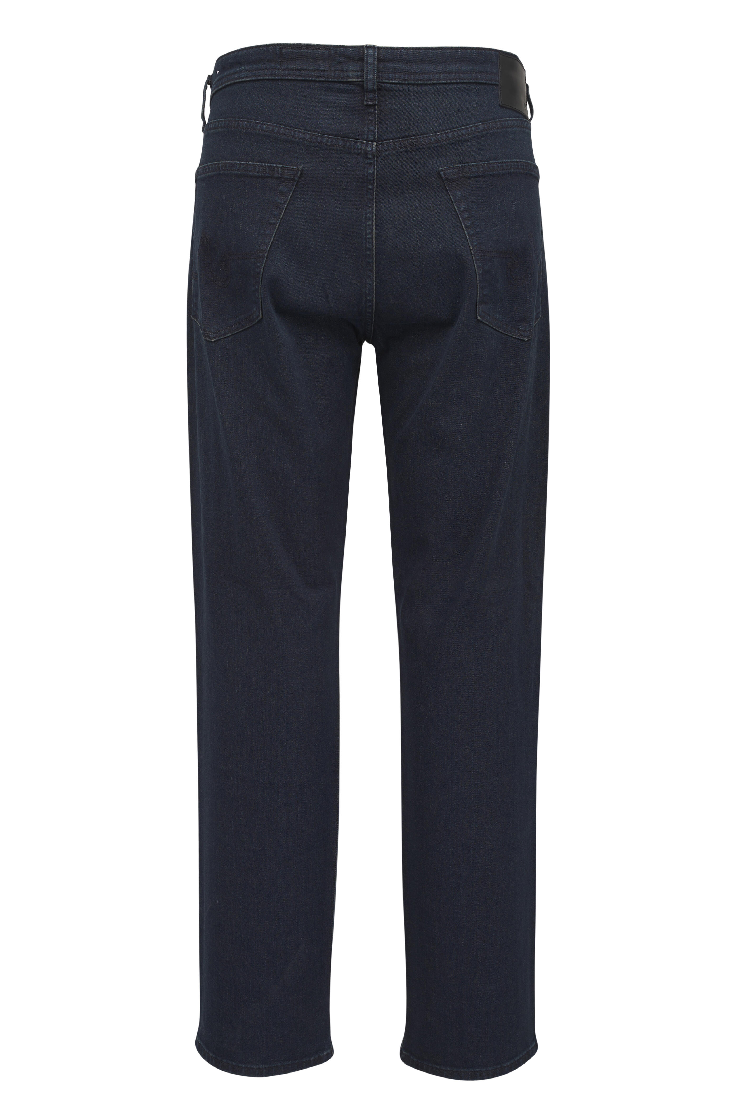 AG - Graduate Dark Wash Bishop Tailored Leg Jean