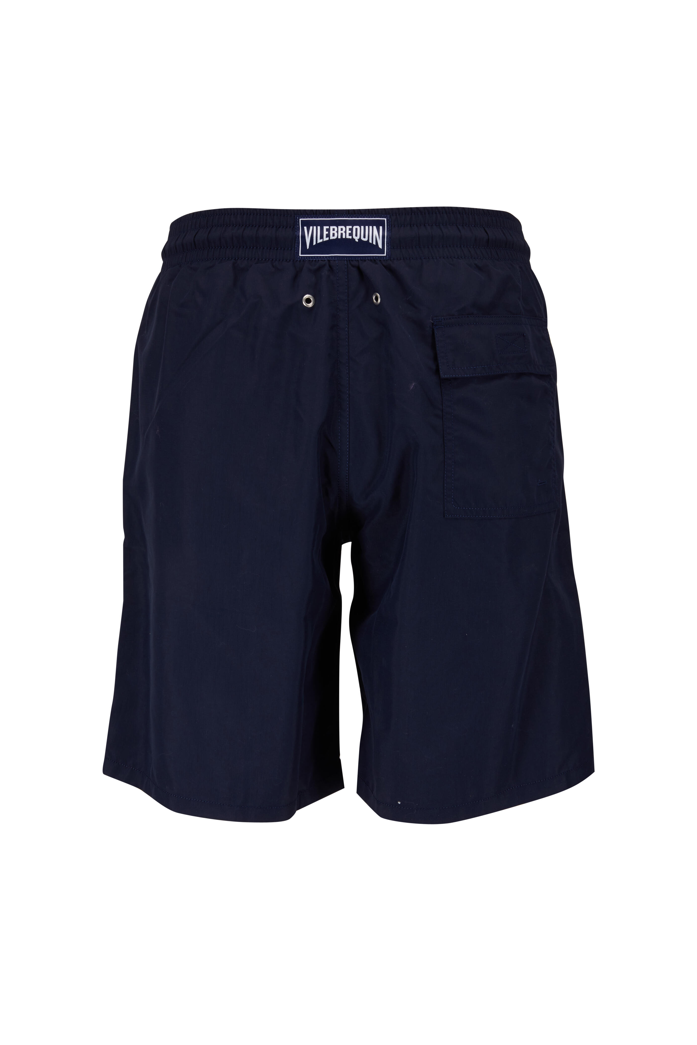 Vilebrequin - Okoa Blue Marine Swim Trunks