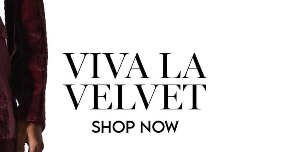 Viva la Velvet 